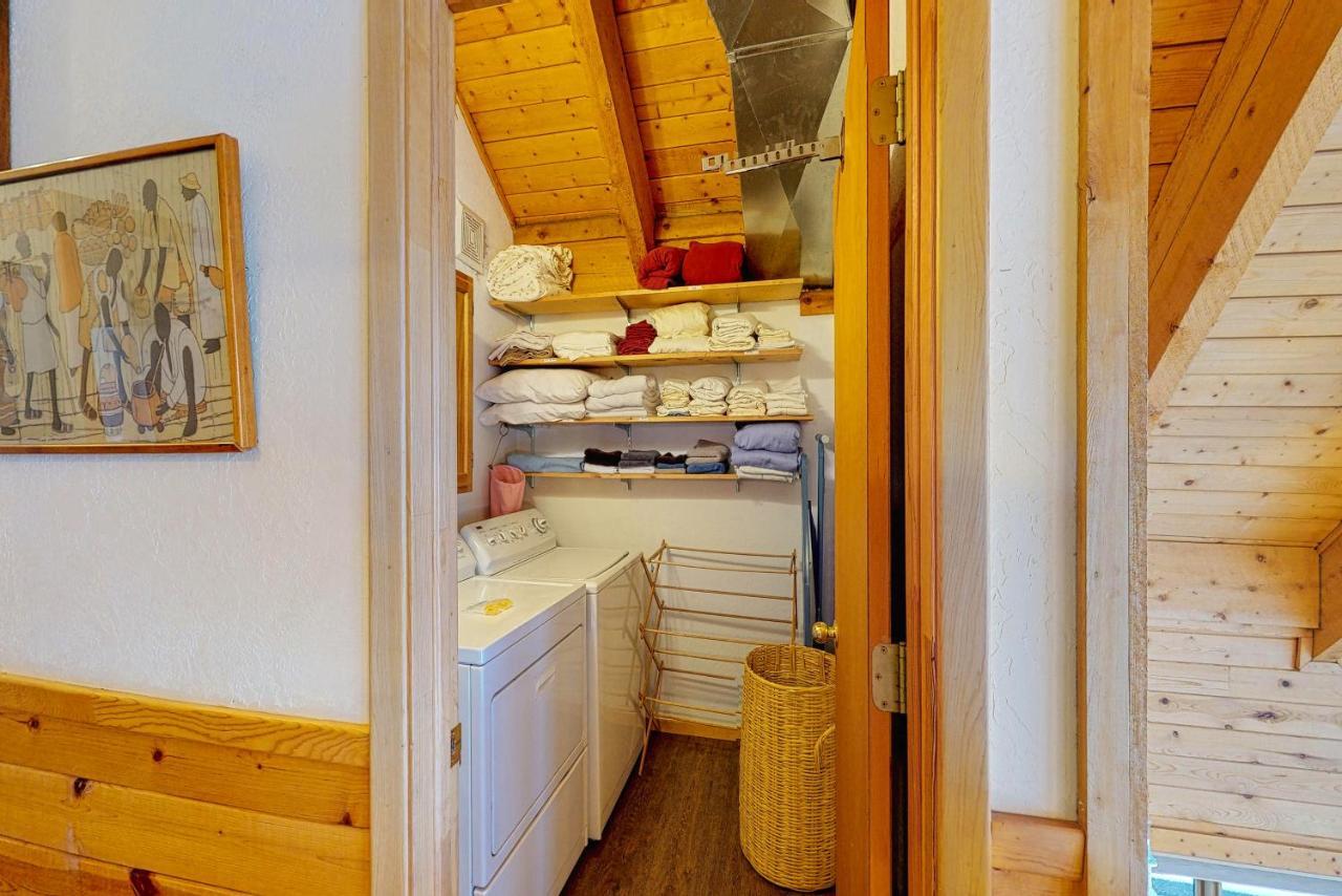 Kick Back Cabin Pagosa Springs Exterior foto